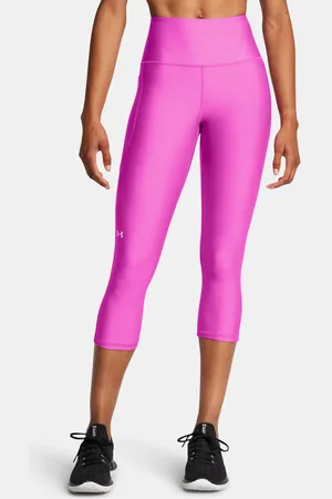 Under Armour Tech Hi Capri Legíny