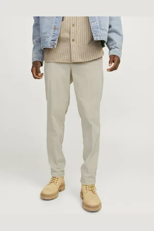 JACK & JONES Tace Kalhoty