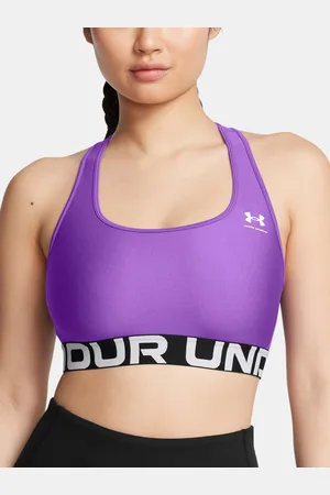 Under Armour UA HG Mid Branded Podprsenka