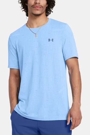 Under Armour Vanish Seamless Grid SS Triko