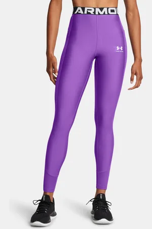 Under Armour HeatGear Rib Legíny