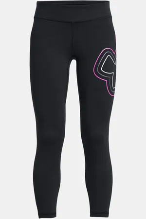 Under Armour Motion Branded Ankle Legíny dětské