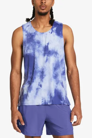 Under Armour UA Launch Elite Prt Singlet Tílko