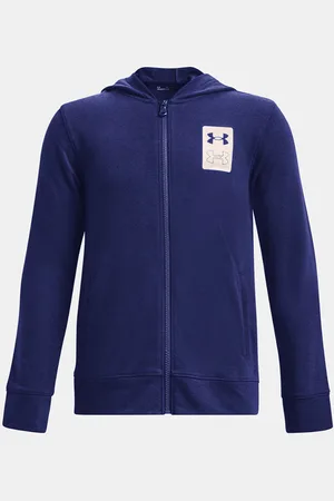 Under Armour UA Rival Terry FZ Mikina dětská