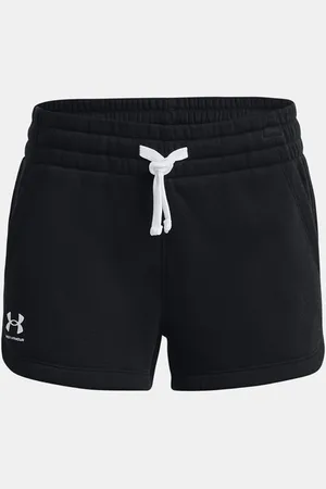 Under Armour Rival Fleece Šortky dětské
