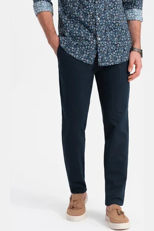 Ombre Clothing Chino Kalhoty