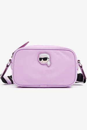 Karl Lagerfeld Ikonik 2.0 Nylon Camera Bag Kabelka