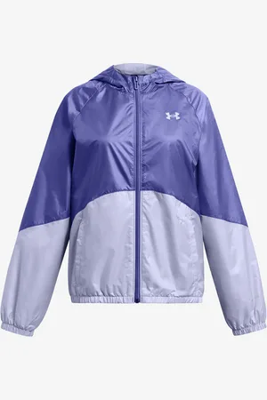 Under Armour UA Sport Windbreaker Bunda dětská