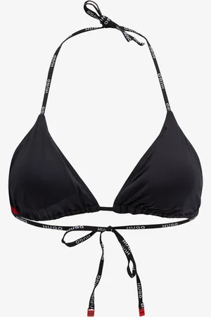 HUGO BOSS Pure Triangle Vrchní díl plavek