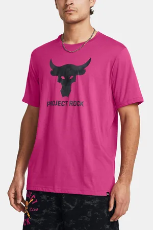 Under Armour UA Project Rock Payoff Graphic Triko