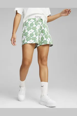 PUMA ESS+ Blossom 5" AOP TR Šortky