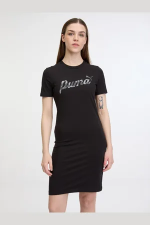 PUMA ESS+ Blossom Graphic Šaty