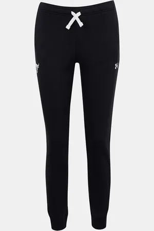 Under Armour UA Project Rock Terry Tepláky dětské