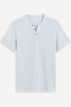 Celio Henley Cegeti Triko
