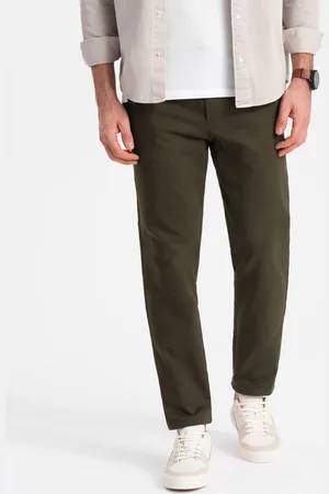 Ombre Clothing Chino Kalhoty