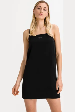 Calvin Klein Monogram Cami Šaty
