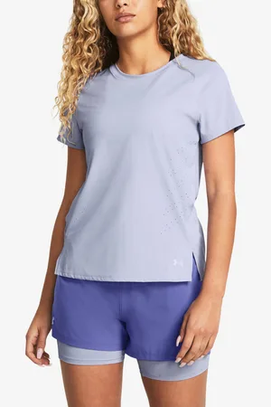 Under Armour UA Launch Elite Shortsleeve Triko
