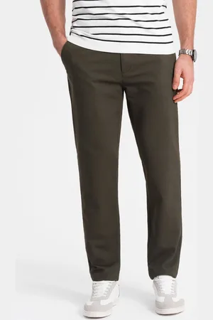 Ombre Clothing Chino Kalhoty