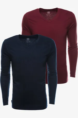 Ombre Clothing Triko 2 ks
