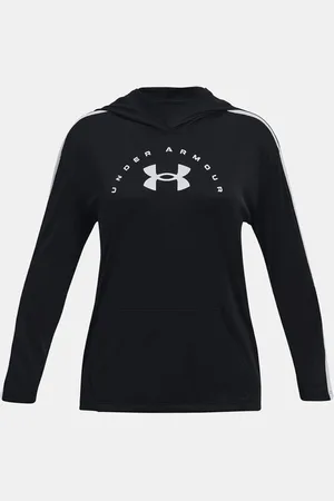 Under Armour Tech Graphic LS Mikina dětská