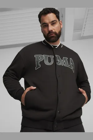PUMA Squad Track Mikina