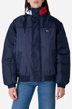 Tommy Hilfiger Brand Coll Zimní bunda