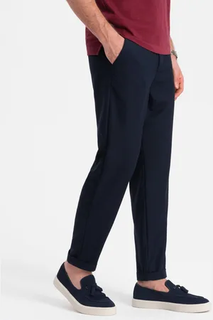 Ombre Clothing Chino Kalhoty