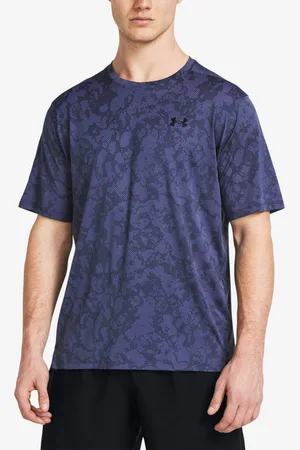 Under Armour UA Tech Vent Geode SS Triko
