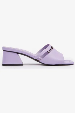 Karl Lagerfeld Plaza Karl Cut-Out Pantofle