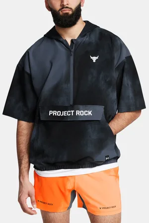 Under Armour Project Rock Warm Up Bunda
