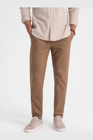Ombre Clothing Chino Kalhoty