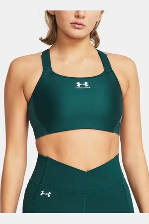 Under Armour UA HeatGear High Sportovní podprsenka