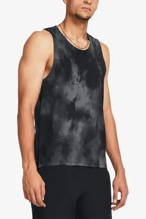 Under Armour UA Launch Elite Prt Singlet Tílko