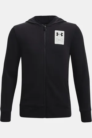 Under Armour UA Rival Terry FZ Hoodie Mikina dětská