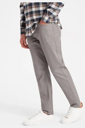 Ombre Clothing Chino Kalhoty
