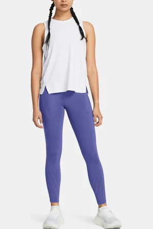 Under Armour UA Launch Elite Ankle Tights Legíny