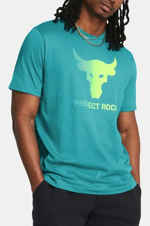 Under Armour UA Project Rock Payoff Graphic Triko