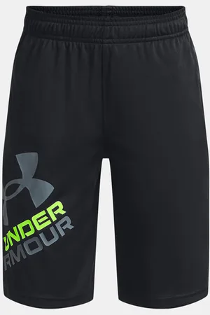 Under Armour UA Prototype 2.0 Logo Kraťasy dětské