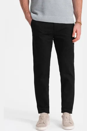 Ombre Clothing Chino Kalhoty