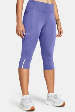 Under Armour UA Fly Fast Capris Legíny