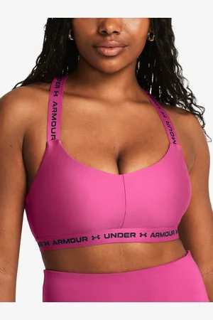 Under Armour Crossback Low Sportovní podprsenka