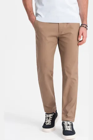 Ombre Clothing Chino Kalhoty