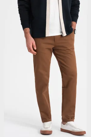 Ombre Clothing Chino Kalhoty