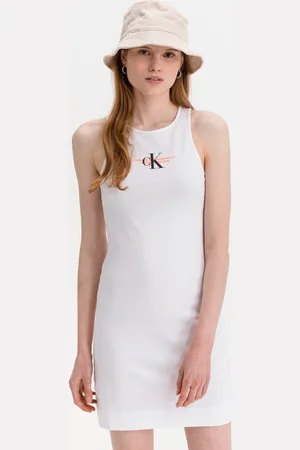 Calvin Klein Urban Logo Šaty