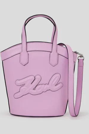 Karl Lagerfeld Signature Tulip Kabelka
