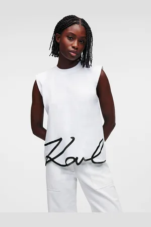 Karl Lagerfeld Karl Signature Tílko