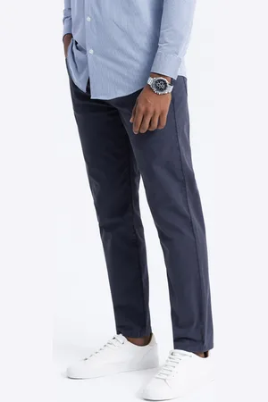 Ombre Clothing Chino Kalhoty
