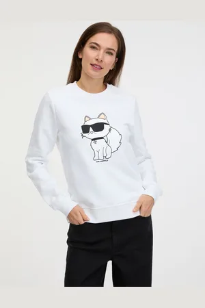 Karl Lagerfeld Ikonik 2.0 Choupette Mikina