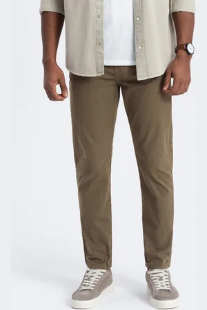 Ombre Clothing Chino Kalhoty