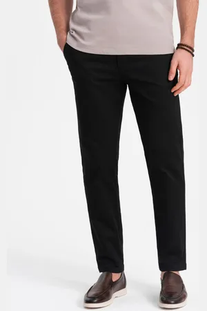 Ombre Clothing Chino Kalhoty
